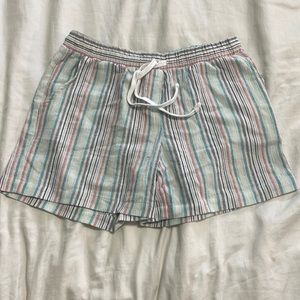 Supply and Demand Striped Short - Small
